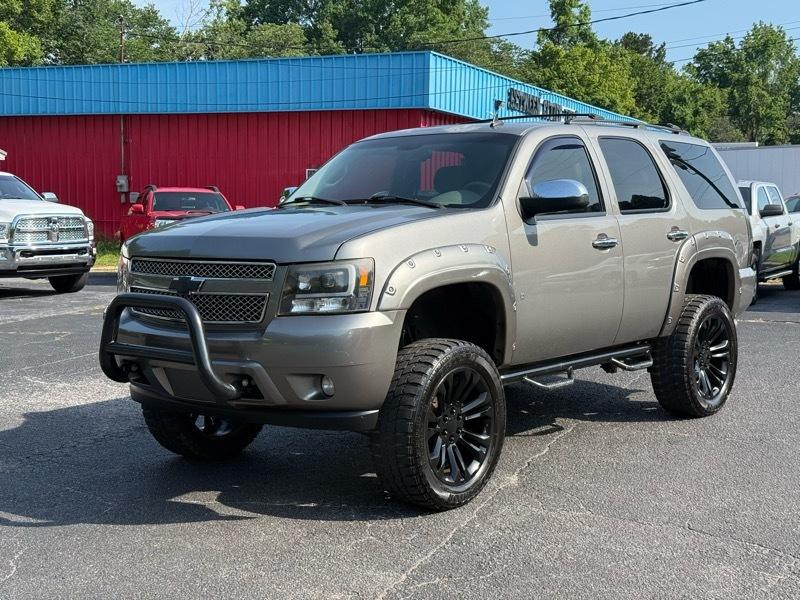 Chevrolet Tahoe  2008