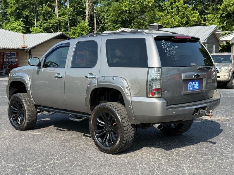 Chevrolet Tahoe  2008