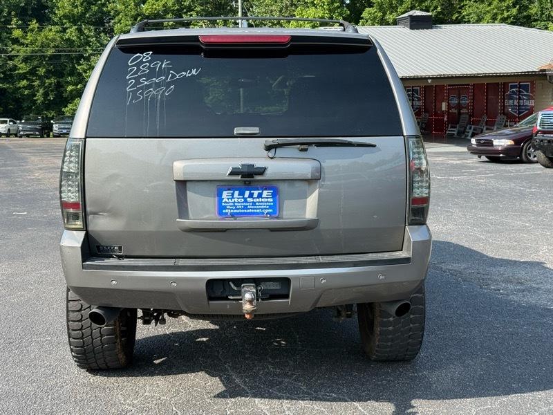 Chevrolet Tahoe  2008