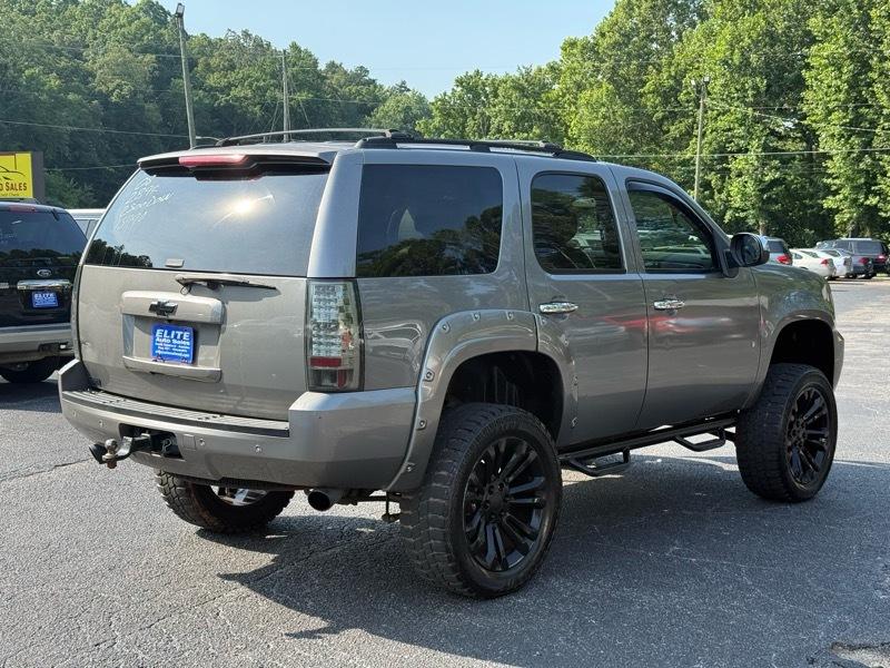 Chevrolet Tahoe  2008