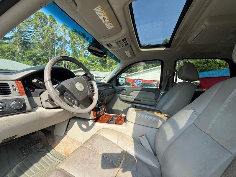 Chevrolet Tahoe  2008