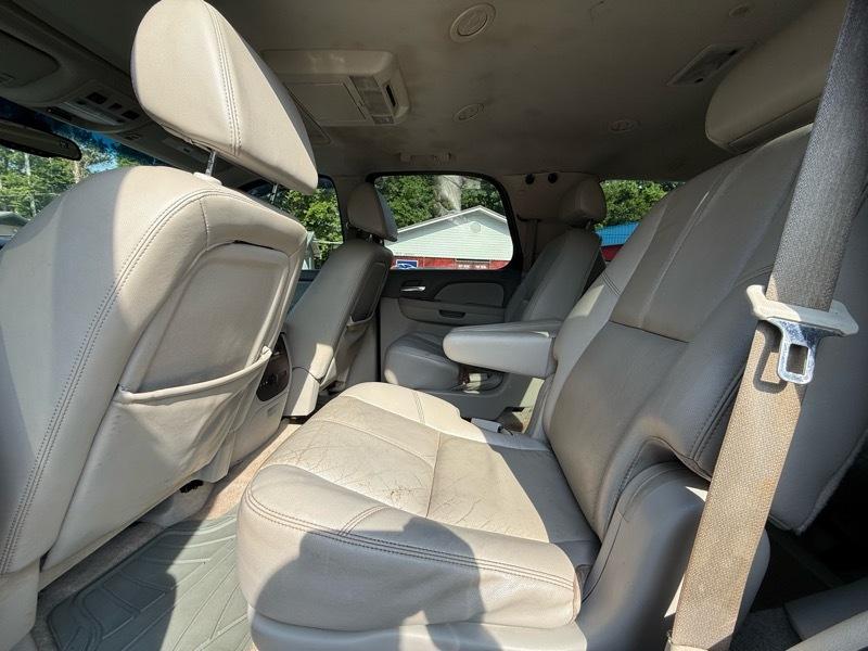 Chevrolet Tahoe  2008
