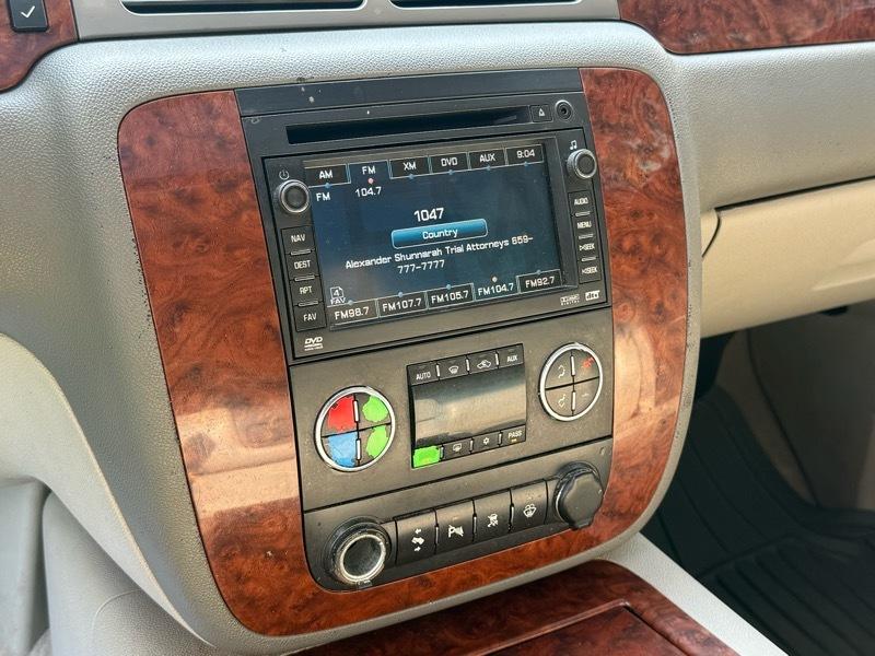 Chevrolet Tahoe  2008