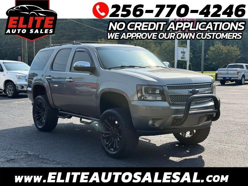 2008 Chevrolet Tahoe 1500