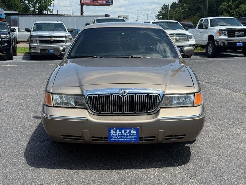 Mercury Grand Marquis  2001