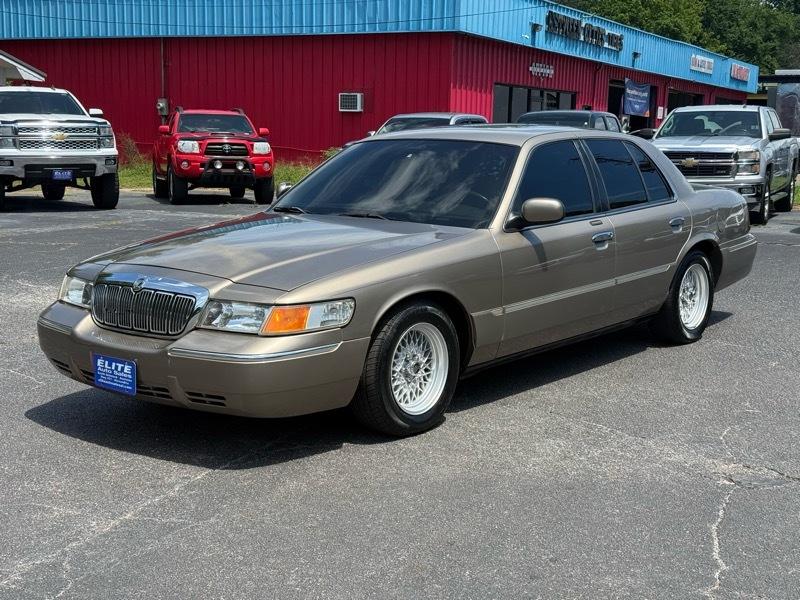 Mercury Grand Marquis  2001