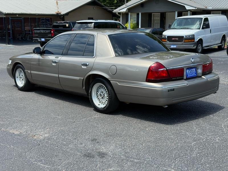 Mercury Grand Marquis  2001
