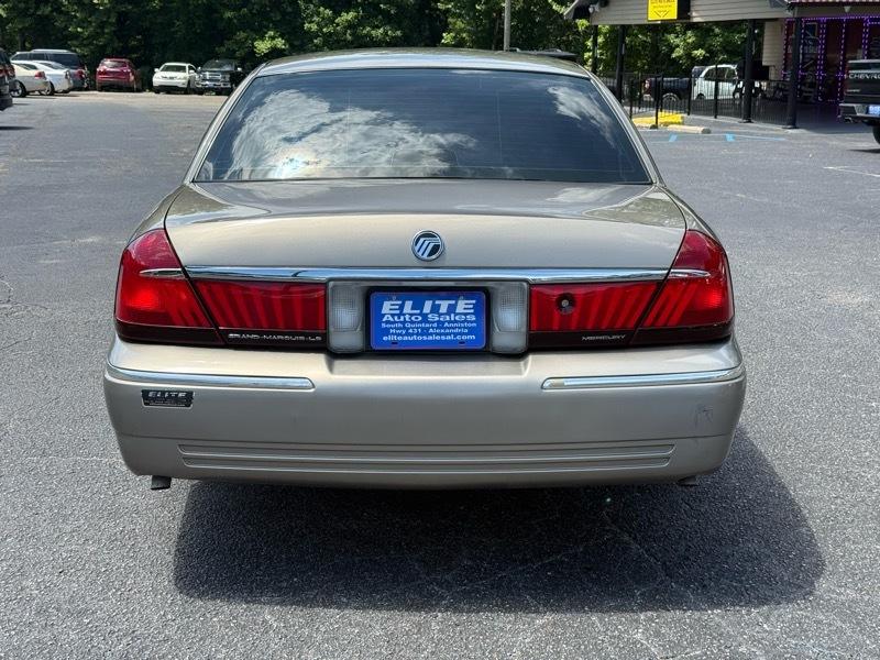 Mercury Grand Marquis  2001