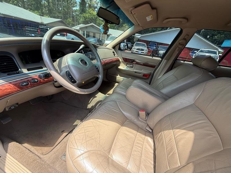 Mercury Grand Marquis  2001