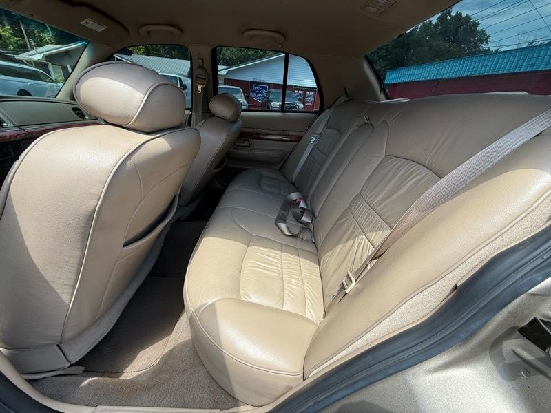 Mercury Grand Marquis  2001