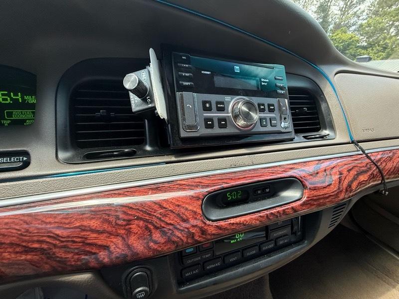 Mercury Grand Marquis  2001