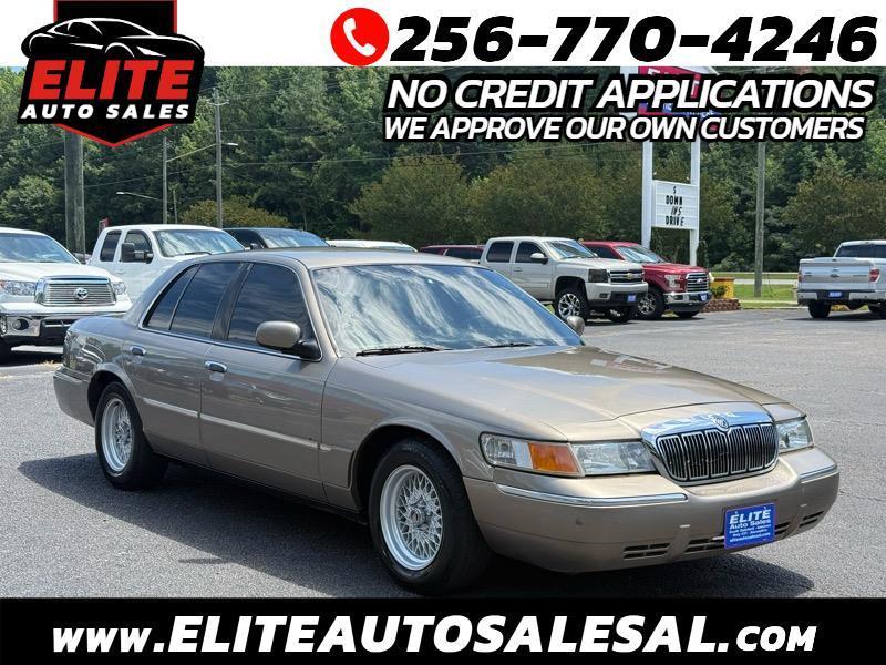 Mercury Grand Marquis  2001