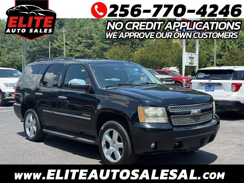 2011 Chevrolet Tahoe 1500 LTZ