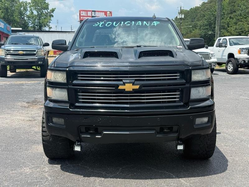 Chevrolet Silverado 1500 High Country 2014
