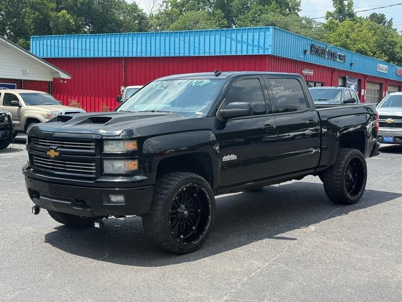 Chevrolet Silverado 1500 High Country 2014