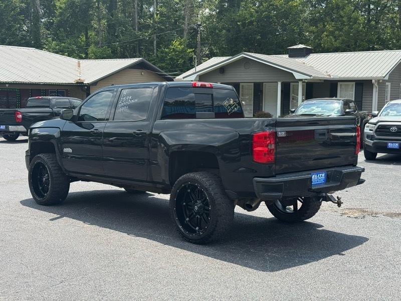 Chevrolet Silverado 1500 High Country 2014