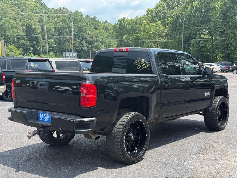 Chevrolet Silverado 1500 High Country 2014