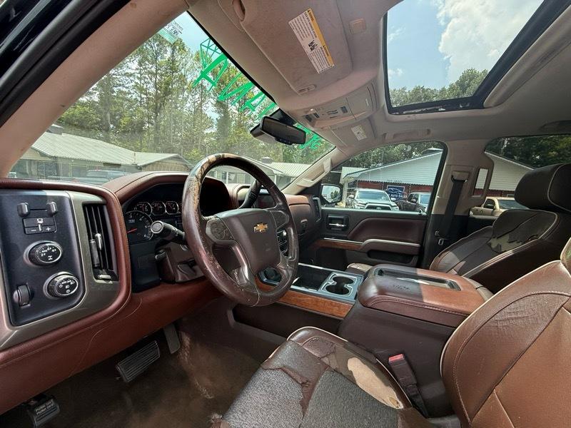 Chevrolet Silverado 1500 High Country 2014