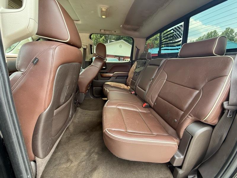 Chevrolet Silverado 1500 High Country 2014