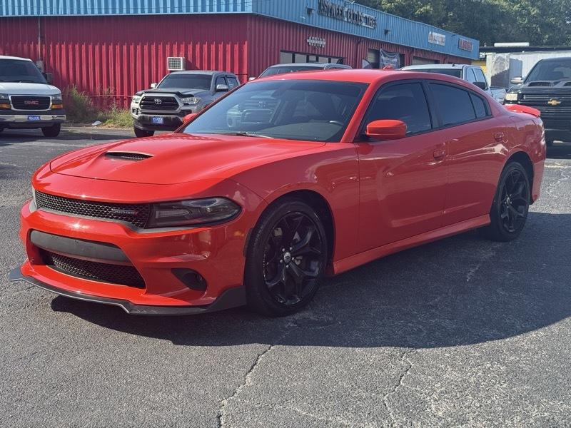 Dodge Charger GT 2019