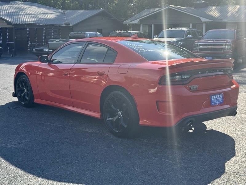 Dodge Charger GT 2019