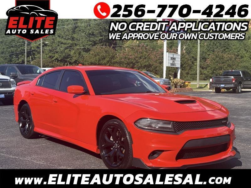 Dodge Charger GT 2019