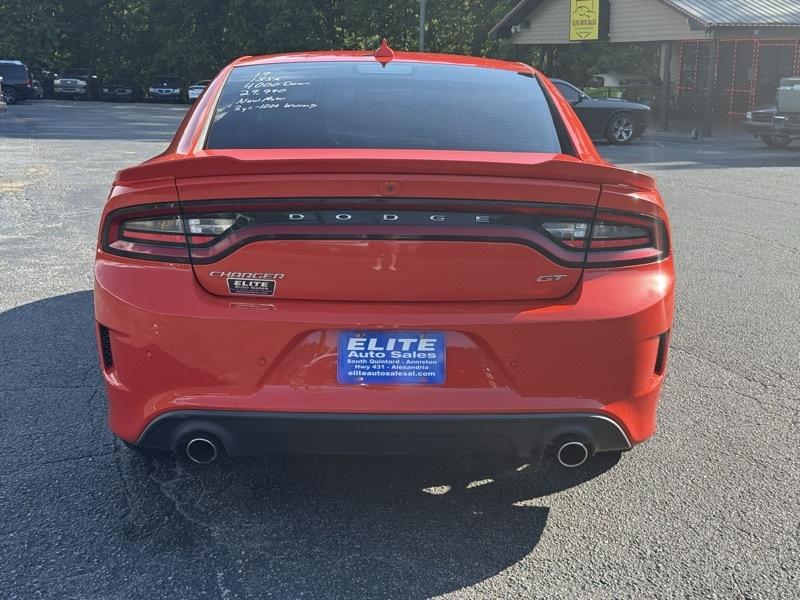 Dodge Charger GT 2019