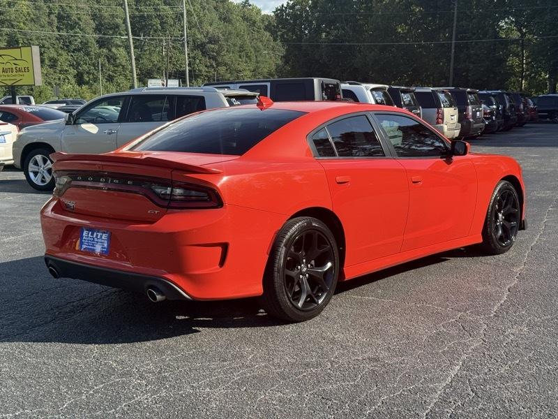 Dodge Charger GT 2019