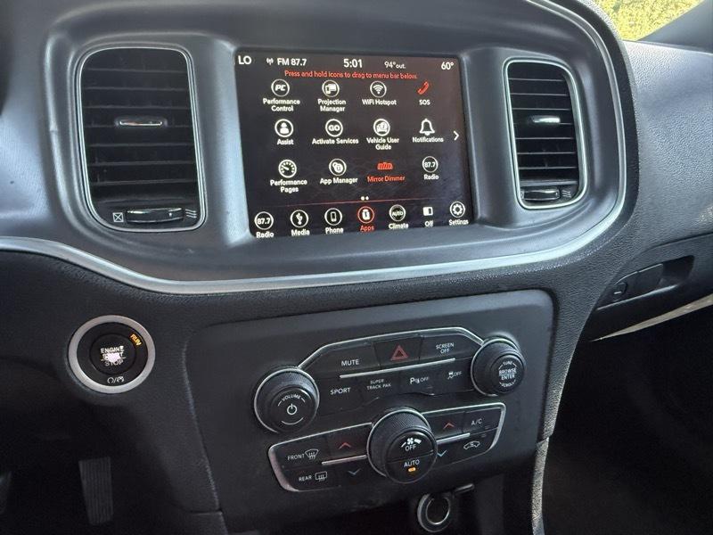 Dodge Charger GT 2019