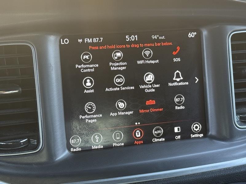 Dodge Charger GT 2019