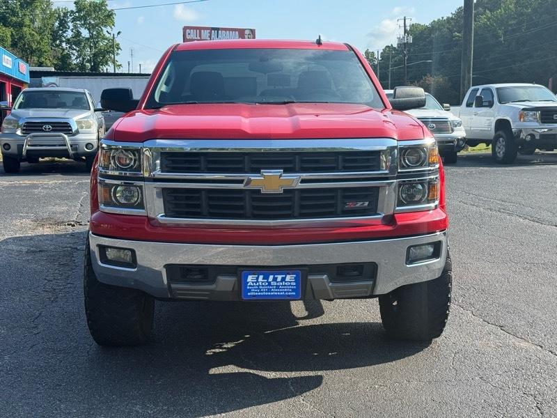 Chevrolet Silverado 1500  2014