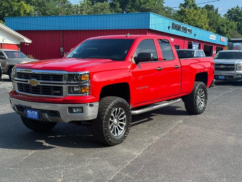 Chevrolet Silverado 1500  2014