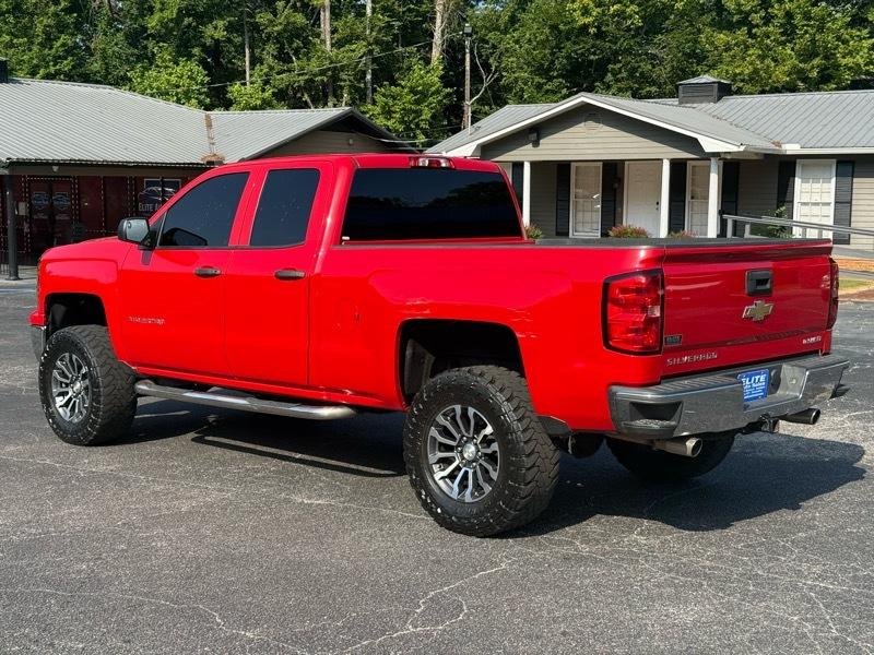 Chevrolet Silverado 1500  2014