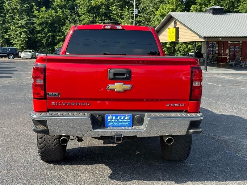 Chevrolet Silverado 1500  2014