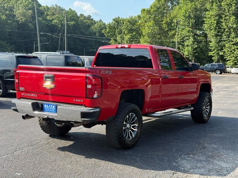 Chevrolet Silverado 1500  2014