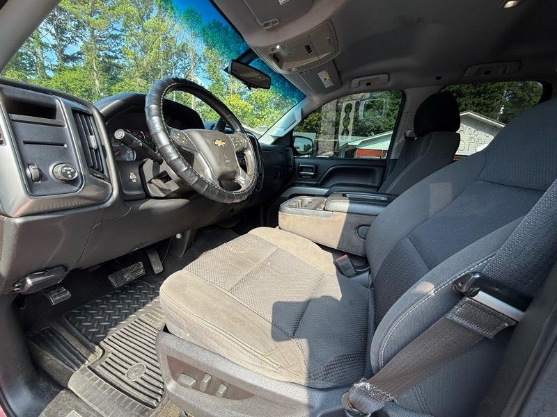 Chevrolet Silverado 1500  2014