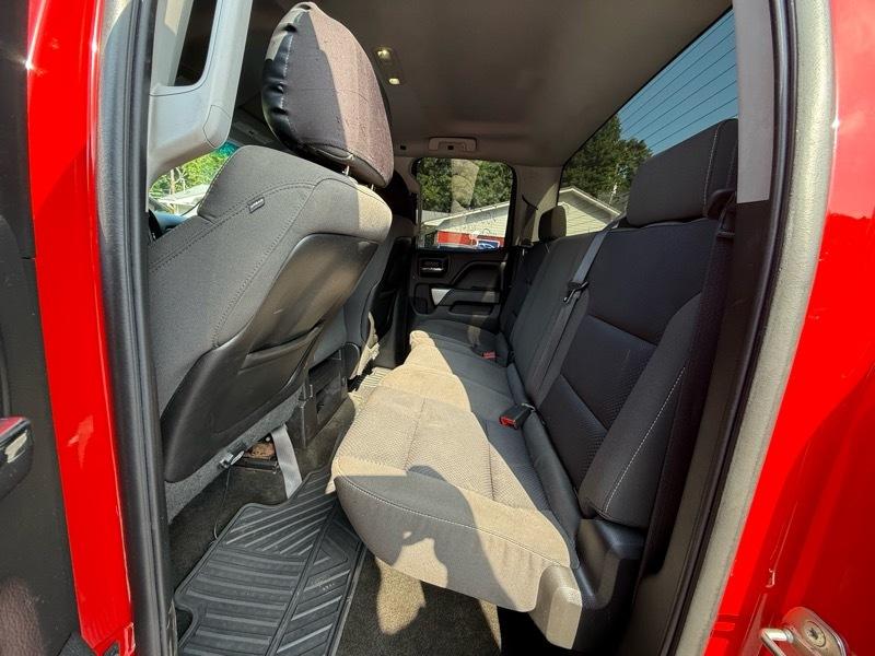 Chevrolet Silverado 1500  2014