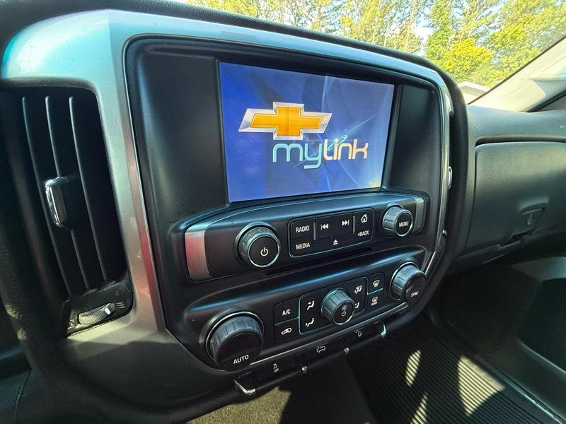 Chevrolet Silverado 1500  2014