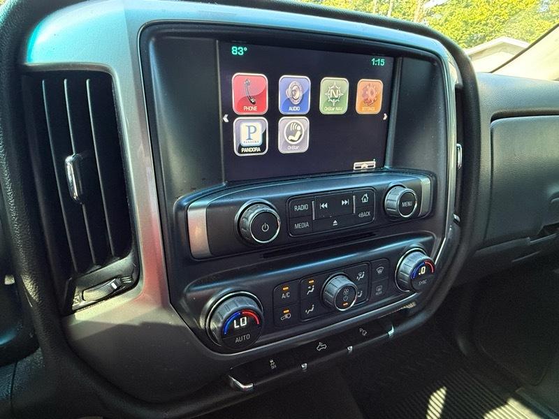 Chevrolet Silverado 1500  2014