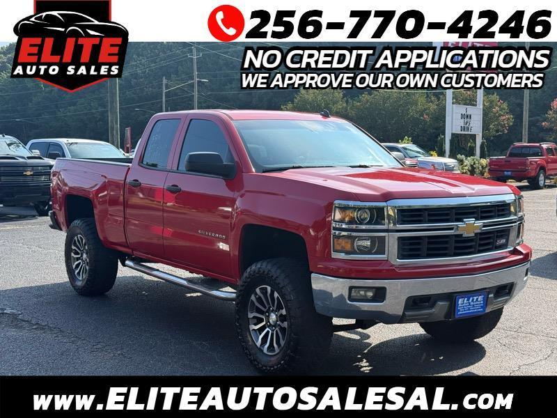 Chevrolet Silverado 1500  2014