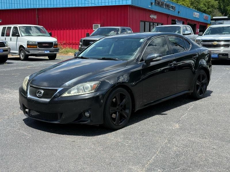 Lexus IS  2013