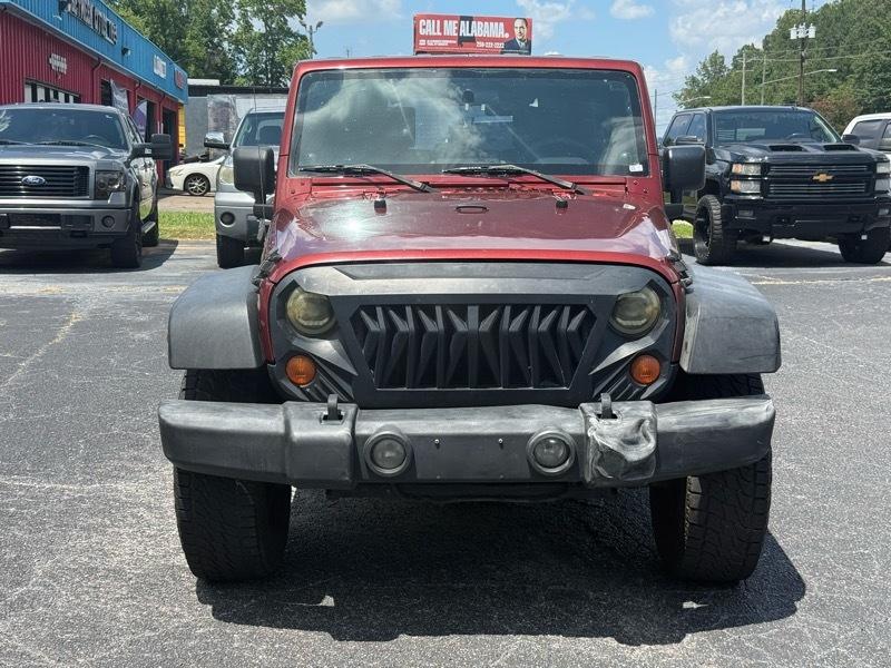 Jeep Wrangler  2010