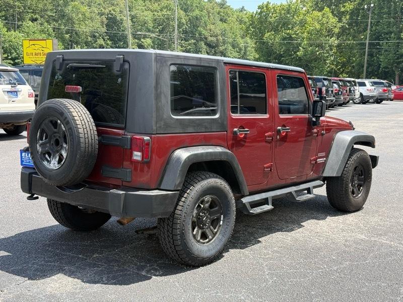 Jeep Wrangler  2010