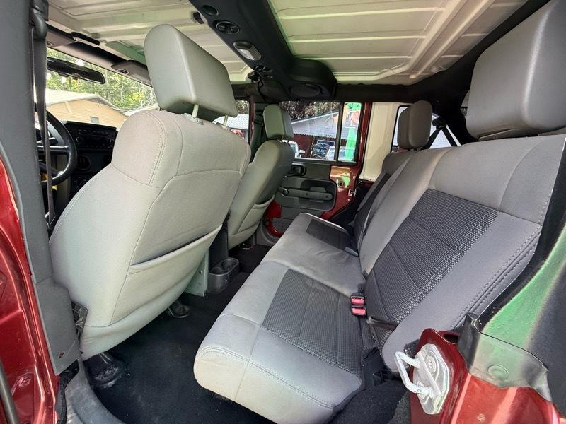 Jeep Wrangler  2010