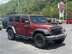 2010 Jeep Wrangler 
