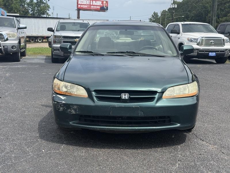 Honda Accord  2002