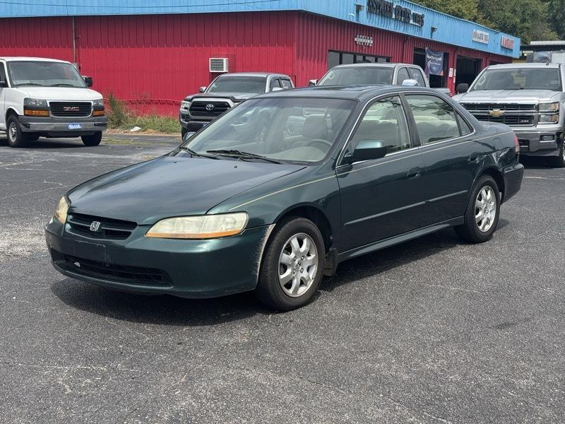 Honda Accord  2002