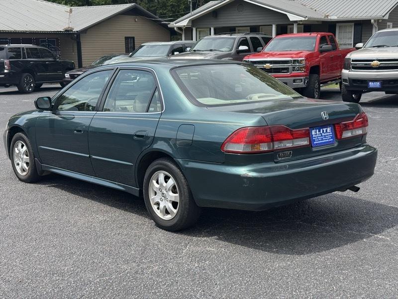 Honda Accord  2002