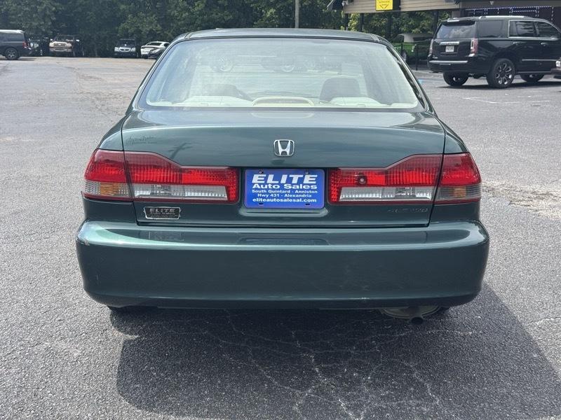 Honda Accord  2002
