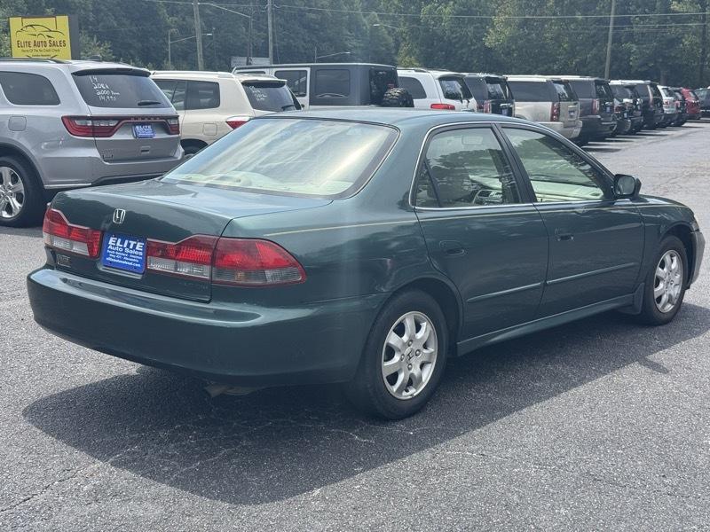 Honda Accord  2002